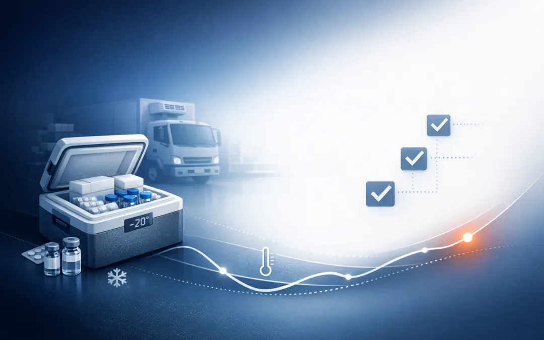 GDP compliance checklist: wat je nodig hebt voor audits